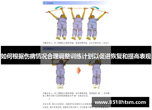 如何根据伤病情况合理调整训练计划以促进恢复和提高表现